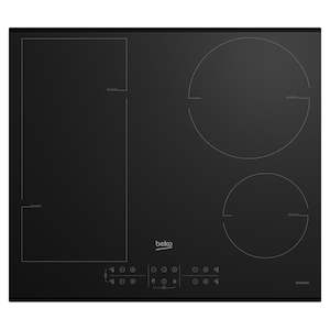 Beko Built-In Cooktop (Induction, 60 cm) BCT600IG