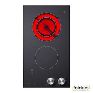 Household appliance: Fisher & Paykel Electric Cooktop 30cm