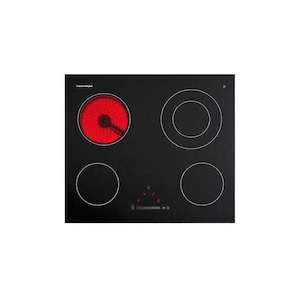 Fisher & Paykel Touch & Slide 60cm Cooktop CE604DTB1