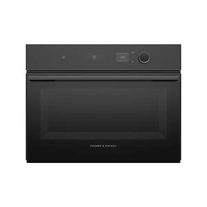 Household appliance: Fisher & Paykel 60cm Series 7 Minimal Compact Combi-Microwave Oven