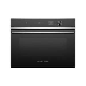 Fisher & Paykel 60cm Series 7 Contemporary Compact Combi-Microwave Oven