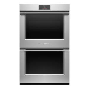 Fisher & Paykel 76cm Series 9 Professional Pyrolytic Double Oven