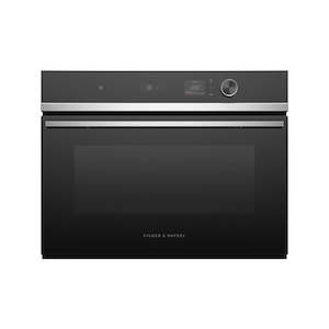 Fisher & Paykel 60cm Series 7 Contemporary Compact Combi-Steam Oven