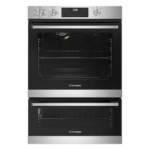 Westinghouse 60cm Multi-function Oven with Separate Grill WVE6565SD