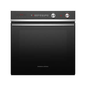 Household appliance: Fisher & Paykel 60cm Pyrolytic 9 Function Oven OB60SD9PX2