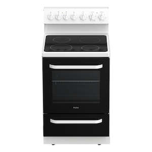 Haier 60cm 300 SeriesFreestanding Cooker HOR60S4CERW1