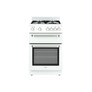 Haier 54cm Freestanding Cooker HOR54B5MGW1