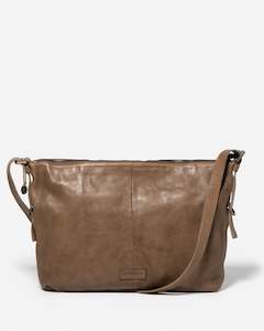 Stitch & Hide | Vaucluse Bag | Taupe