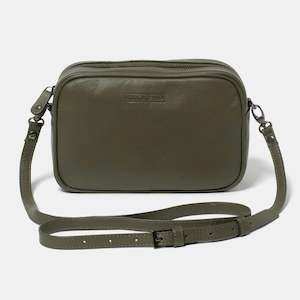 Handbags: Stitch & Hide | Taylor Bag | Olive