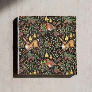 Christmas Paper Napkin | Christmas Garden | 20