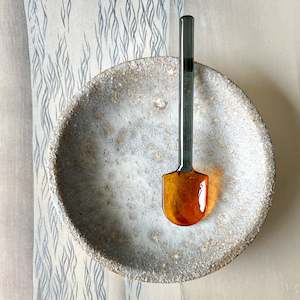 Kitchen / Dining: Glass Shovel Spoon