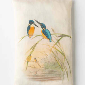 Scented Sachet | Kingfisher | Orange + Clove