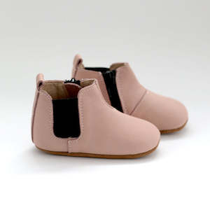 Chelsea Leather Soft Sole Boot | Petal