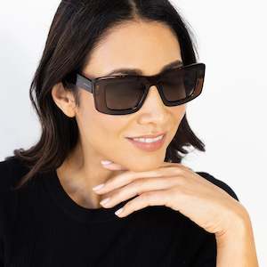 Locello Sunglasses | Bailey | Brown