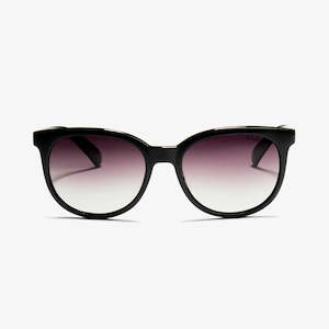 Sunglasses: Locello Sunglasses | Bella | Black