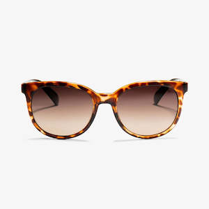 Sunglasses: Locello Sunglasses | Bella | Tortoiseshell