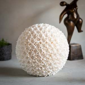 Folklore Shell Ball | X-Large