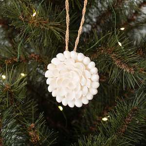 Folklore Shell Decoration | Design C