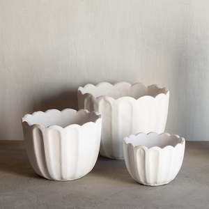 Pettine Pots | SECONDS