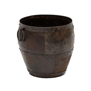 Sahar Iron Planter | Small