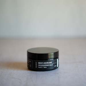 Equilibrium Men's Frankincense Balm