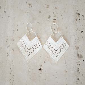 Jewellery: M+P | Lola Earrings