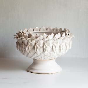 Just Added: Picalla Ceramic Footed Bowl