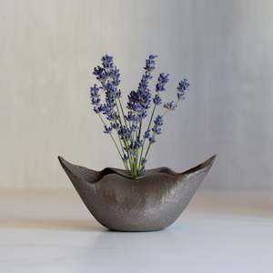 Just Added: Japanese Ceramics | Shigaraki Vase | Origami