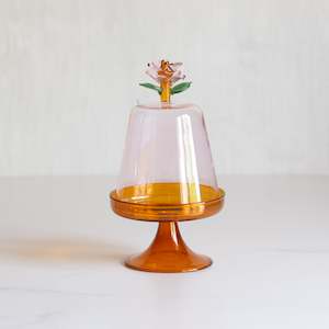 Just Added: Daphne Glass Cloche