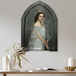 Art: Ibride Art Wall Tray | Ylva