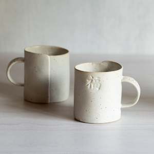 Cups Mugs Teapots: Fú Handmade Ceramic Cup