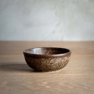 Platters Serveware: Japanese Ceramics | Mocha - Ramekin