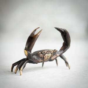 Bronze Crab | Small