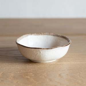 Japanese Ceramics Teacups Noodle Bowls Dinner Plates Platters: Japanese Ceramics | Shirokaratsu | Medium Dish