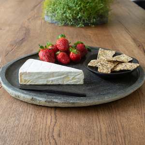 Natural Stone Serving Plate