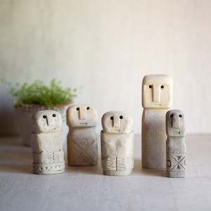 Sumba Stone Figures |  Assorted