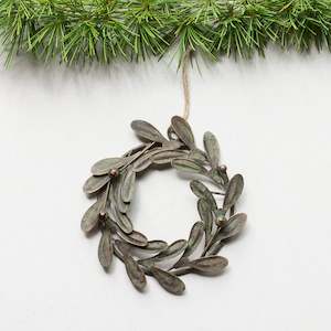 Gifts Under 50: Olive Wreath Mini