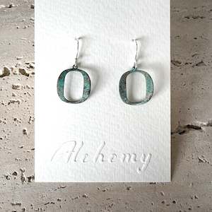 Jewellery: Alchemy Artisan Earrings | Elise