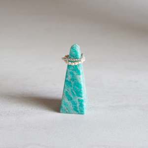 Amazonite Obelisk