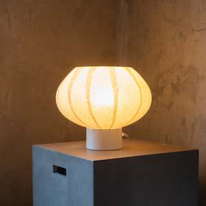 Ambrose Table Lamp | Natural