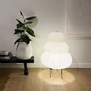 Kagayaki Rice Paper Lamp