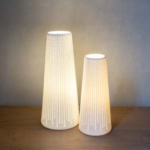 Porzelano | Tapered Lamp