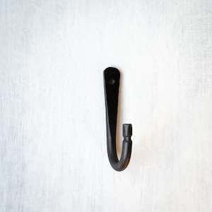 Coat Hooks: Raine Hook | Iron