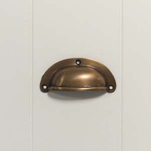 Brass Drawer Pull | Classic