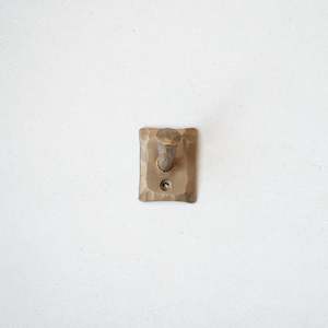 Iron Nail Hook | Antique Finish