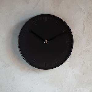 Wall: Academy Clock