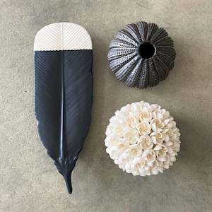 Wall: Huia Feather Wall Decoration |  Small