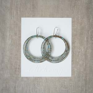 Alchemy Earrings: Alchemy Artisan Earrings | Anelli