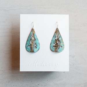 Alchemy Artisan Earrings | Devalle