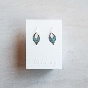 Alchemy Artisan Earrings | Poco